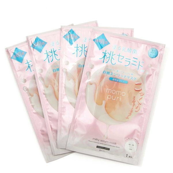 ももぷりの化粧水が潤う! 口コミや使い方、ももぷりの人気アイテムをご紹介の画像